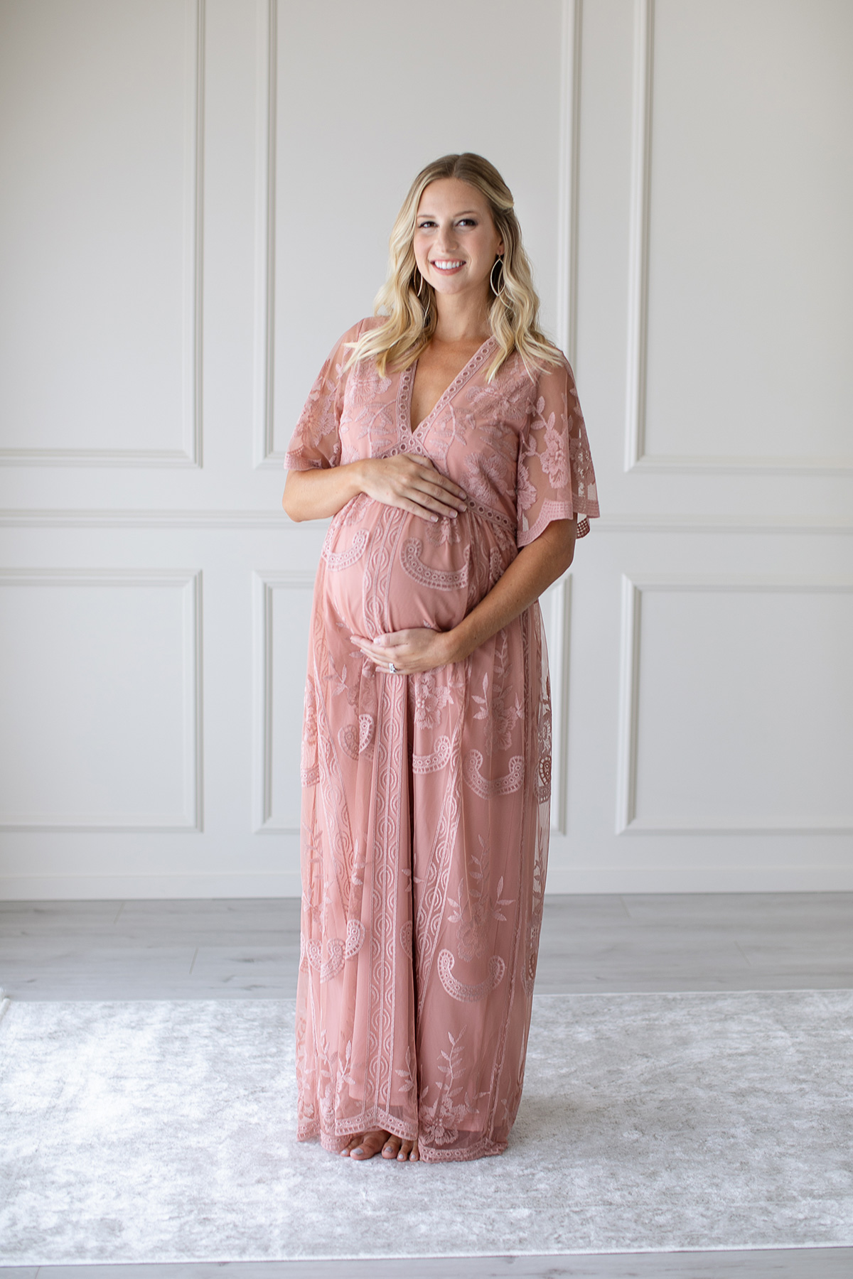 Pink-Trend-Maternity