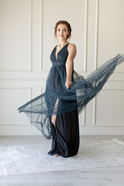 Cocktail Gown - Image 5