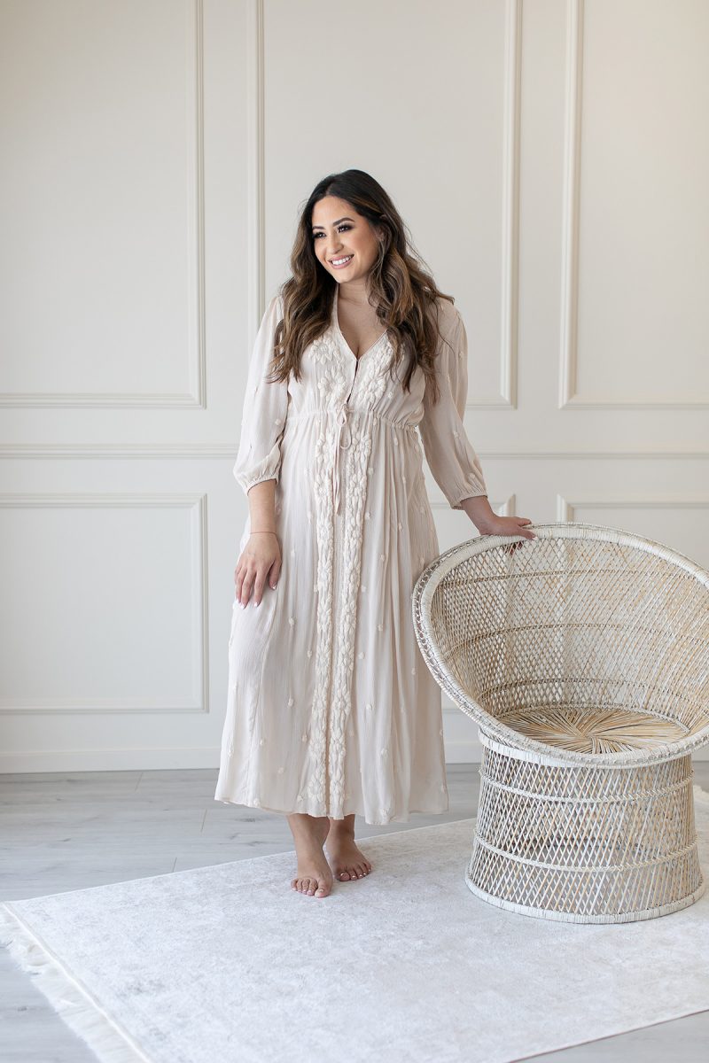 Casual Boho